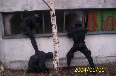 Training CQB