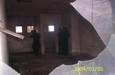 Training CQB